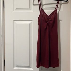 Urban outfitters red dress